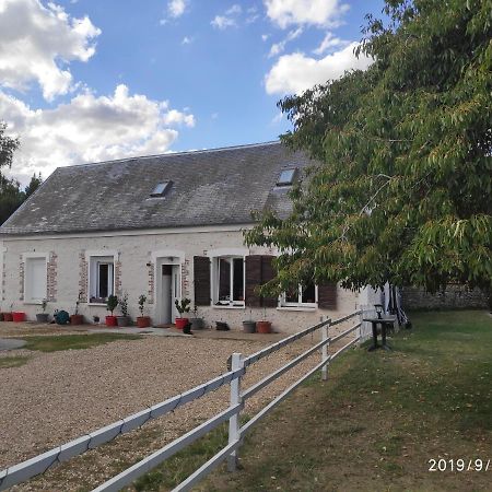 Chez Aurelia - Chambres & Table D'Hotes La Couture-Boussey Exterior foto