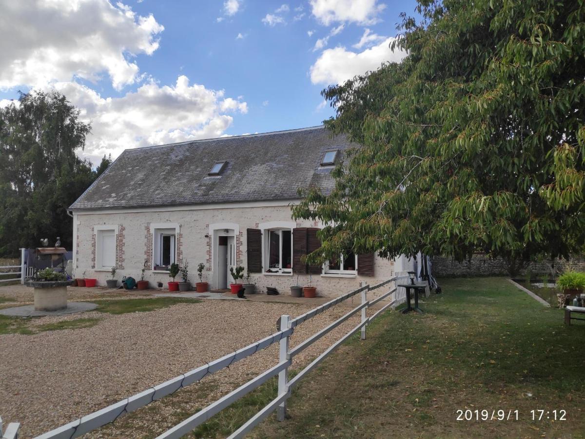 Chez Aurelia - Chambres & Table D'Hotes La Couture-Boussey Exterior foto