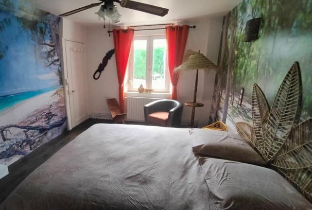 Chez Aurelia - Chambres & Table D'Hotes La Couture-Boussey Exterior foto