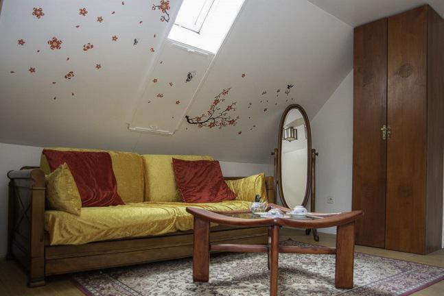 Chez Aurelia - Chambres & Table D'Hotes La Couture-Boussey Quarto foto