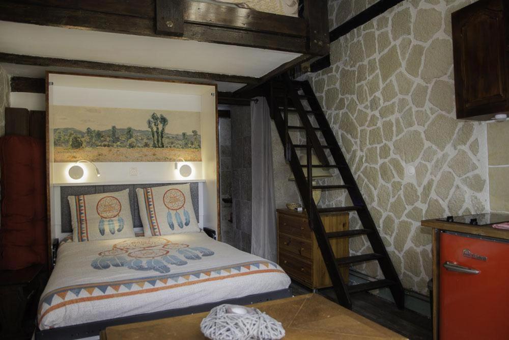 Chez Aurelia - Chambres & Table D'Hotes La Couture-Boussey Quarto foto
