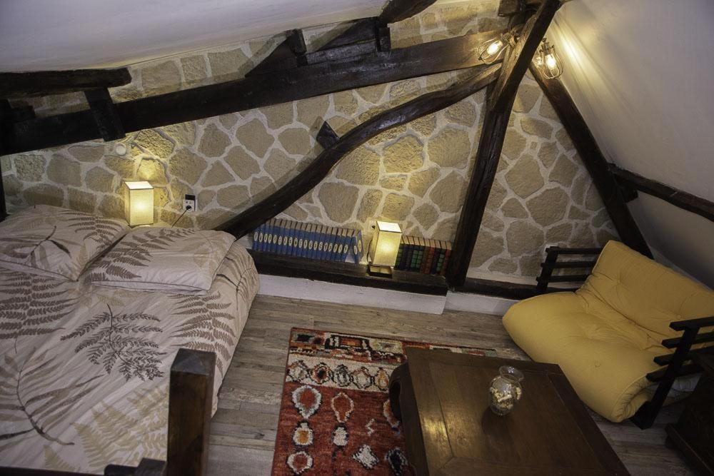 Chez Aurelia - Chambres & Table D'Hotes La Couture-Boussey Quarto foto
