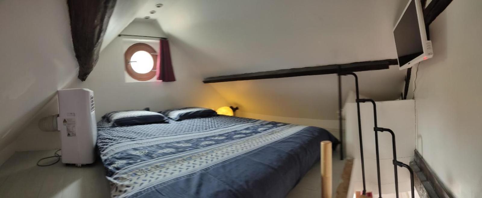Chez Aurelia - Chambres & Table D'Hotes La Couture-Boussey Quarto foto